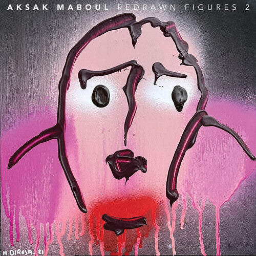 Aksak Maboul - Redrawn Figures Volume 2 (Vinyl) { vinyl }