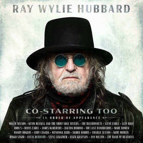 Ray Wylie Hubbard - Co-Starring Too (Vinyl) { vinyl }