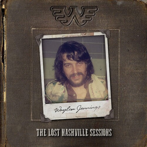 Waylon Jennings - Lost Nashville Sessions (Vinyl) { vinyl }