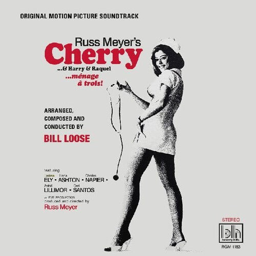 Bill Loose - Russ Meyers Cherry & Harry & Raquel (Original Motion Picture Soundtrack) (Vinyl) { vinyl }