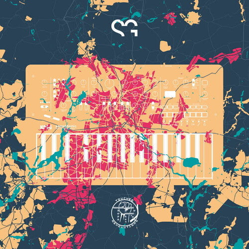 Xenophonic (Vinyl) { vinyl }