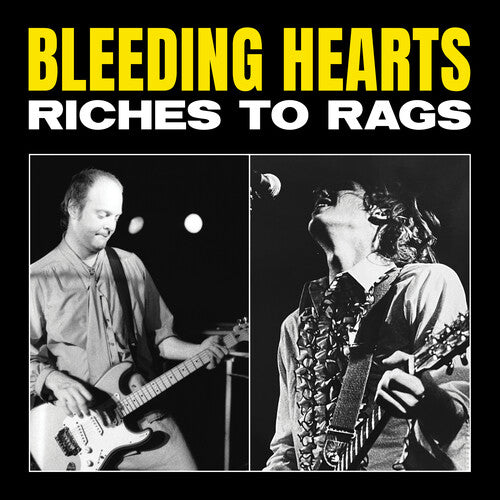 Bleeding Hearts - Riches to Rags (RSD) (Vinyl) { vinyl }