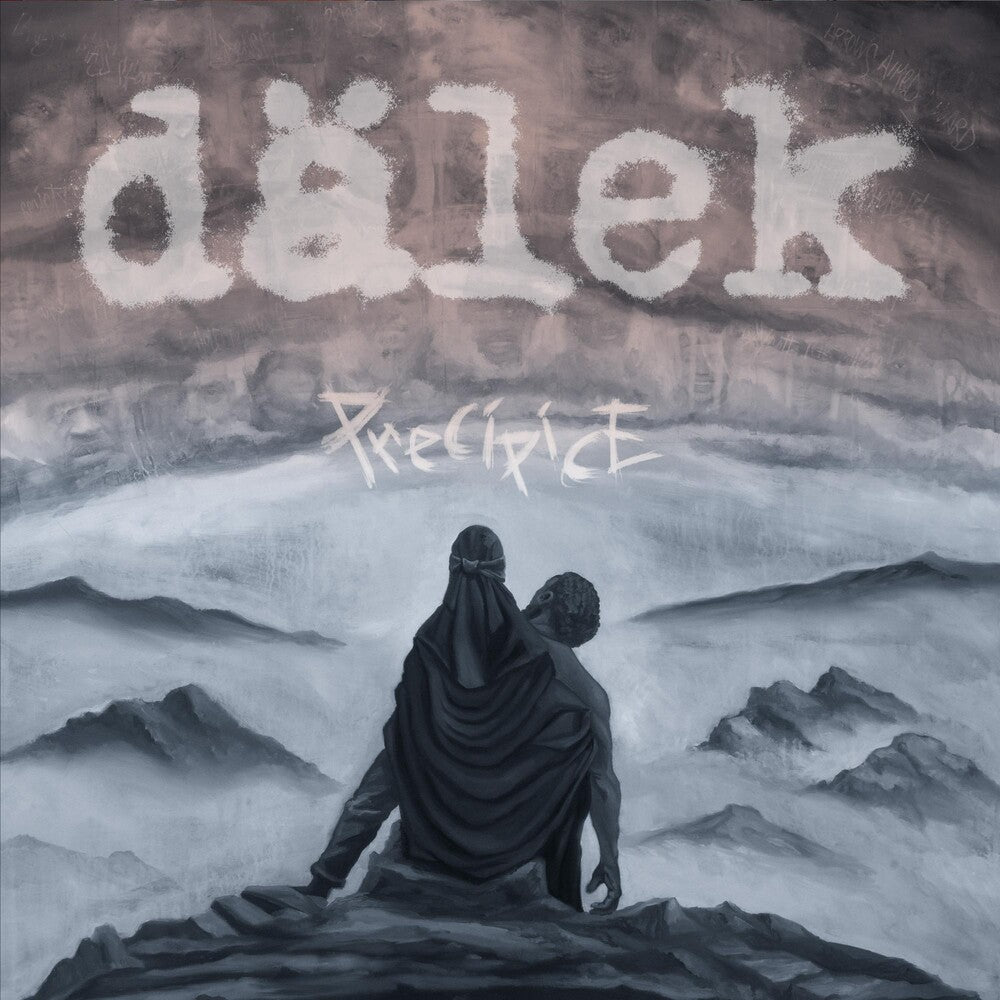 Dälek (Dalek) - Precipice (Silver 2LP) { vinyl }