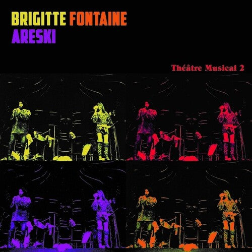 Theatre Musical 2 (Vinyl) { vinyl }