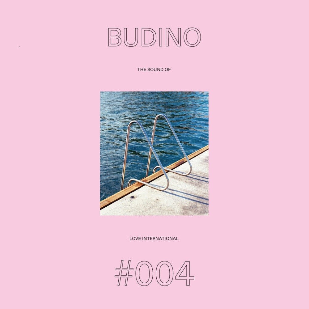 Budino - Sound Of Love International 004 (LP) { vinyl }