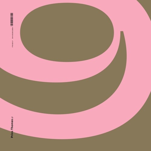 Prins Thomas - Prins Thomas 9 (Vinyl) { vinyl }
