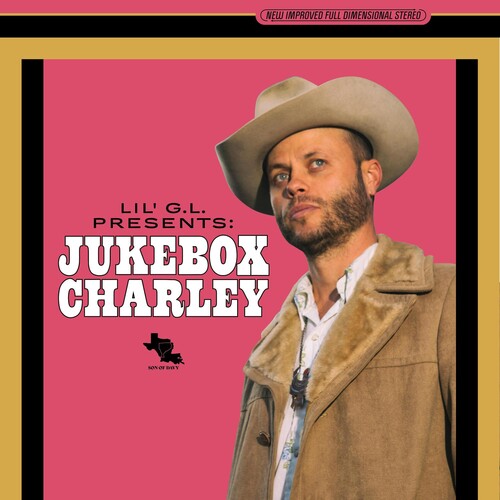 Charley Crockett - Lil G.l. Presents: Jukebox Charley (Vinyl) { vinyl }