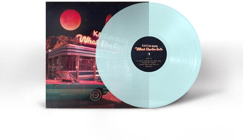 Kaitlin Butts - What Else Can She Do (Vinyl) { vinyl }