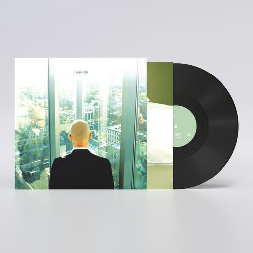 Moby - Hotel (Vinyl) { vinyl }