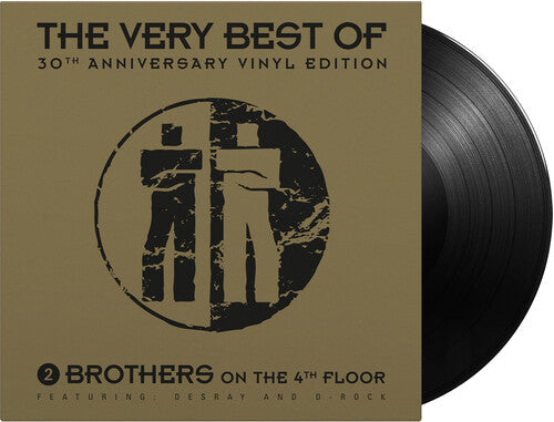 The Very Best Of (Vinyl) { vinyl }