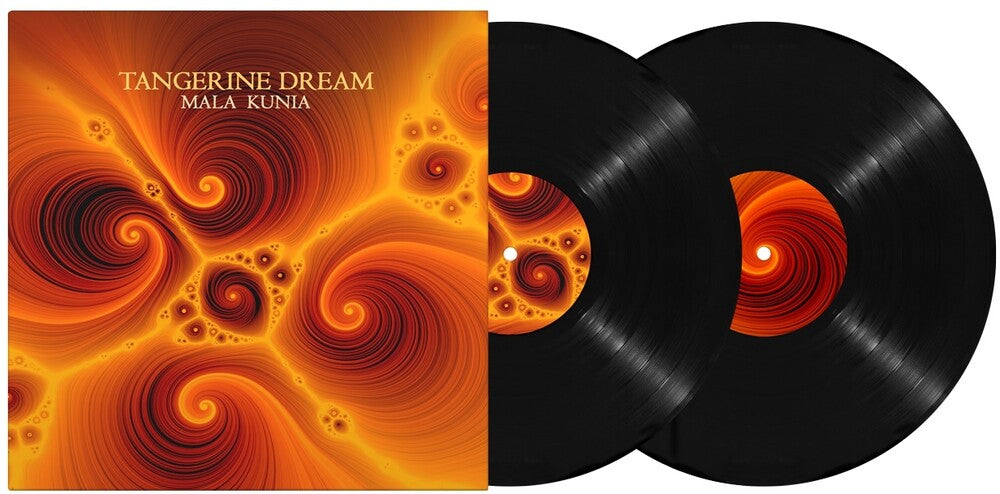 Tangerine Dream - Mala Kunia (Gate) (Ofgv) (Uk) (LP) { vinyl }