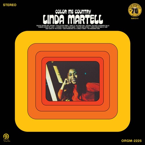 Linda Martell - Color Me Country (Vinyl) { vinyl }