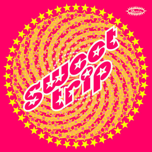 Sweet Trip - Seen/unseen (Vinyl) { vinyl }