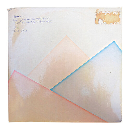 Jens Lekman - Cherry Trees Are Still In Blossom - Baby Pink (Vinyl) { vinyl }