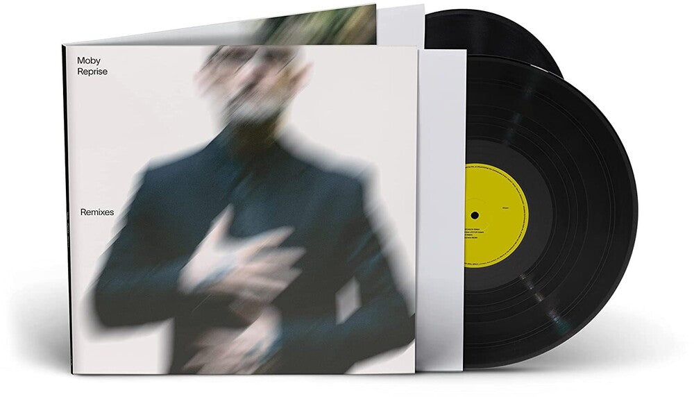 Moby - Reprise: Remixes (2LP) { vinyl }
