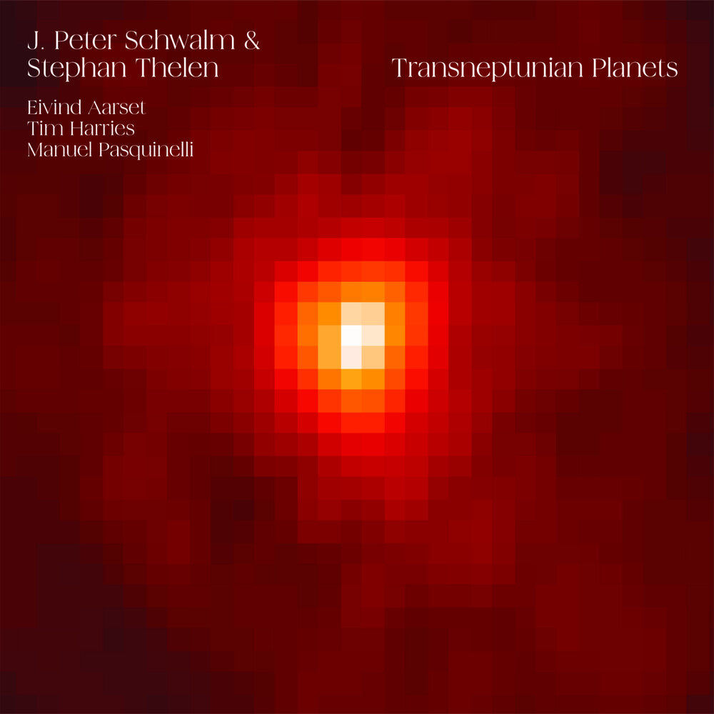 Jan Schwalm -Peter / Thelen,Stephan - Transneptunian Planets (Colored Vinyl) (Gate) (Wht) { vinyl }