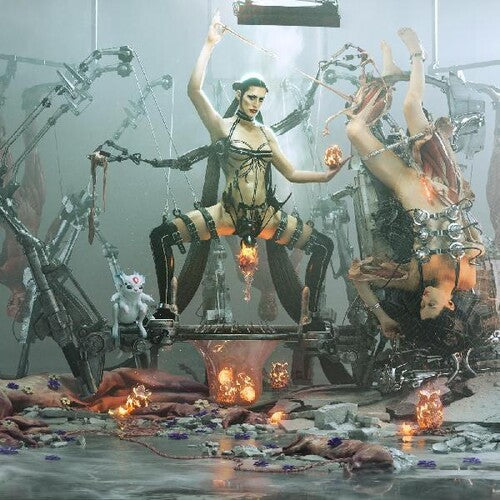 Arca - Kick Ii (Vinyl) { vinyl }