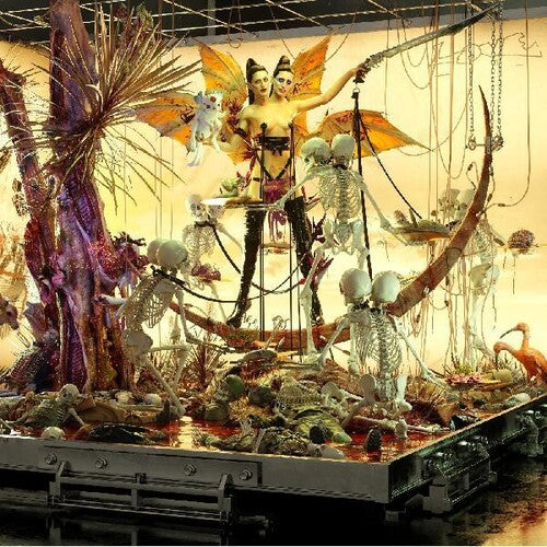 Arca - Kick Iii (Vinyl) { vinyl }