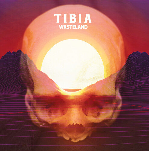 Tibia - Wasteland (Vinyl) { vinyl }