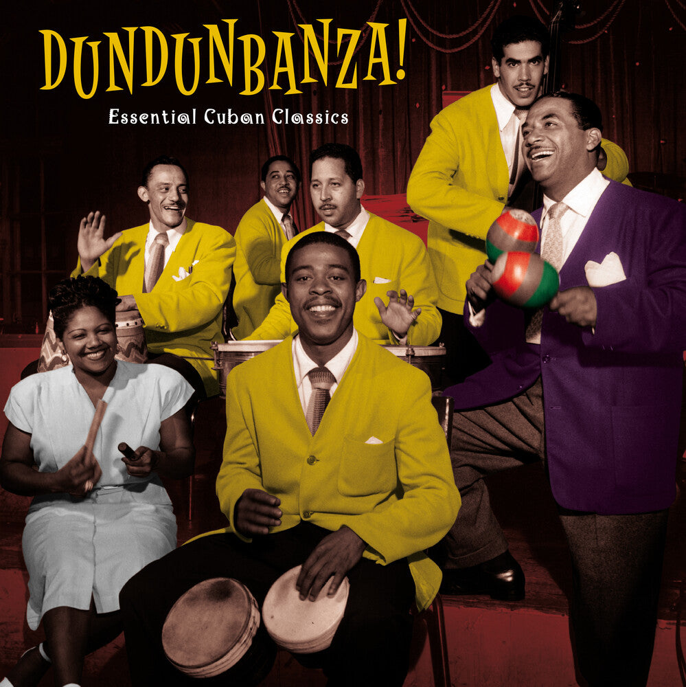 Dundunbanza: Essential Cuban Classics / Various - Dundunbanza: Essential Cuban Classics / Various (LP) { vinyl }