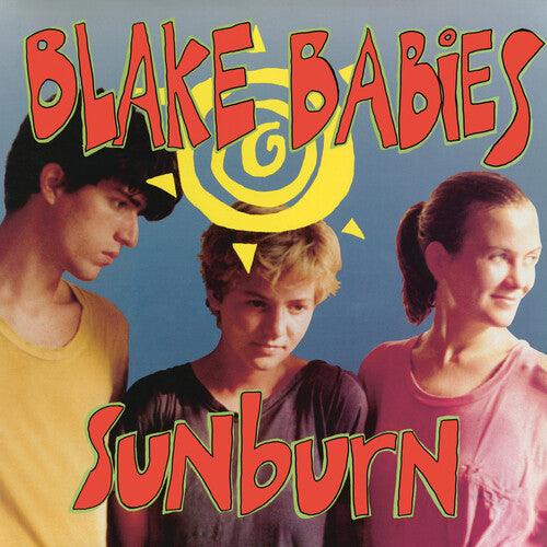 Blake Babies- Sunburn (Indie Exclusive Vinyl) - Yellow Opaque Vinyl { vinyl }