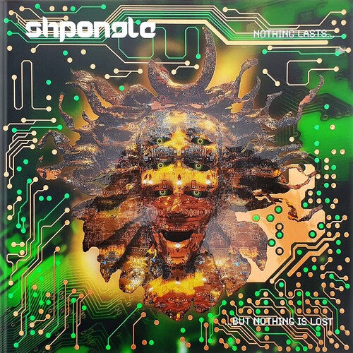 Shpongle - Nothing Lasts... But Nothing Is Lost (Vinyl) { vinyl }
