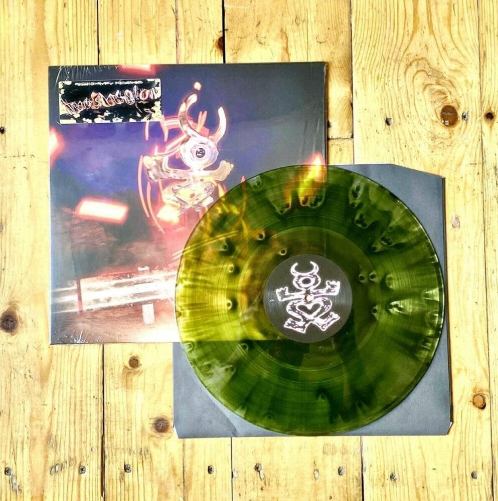 Rush Davis + Kingdom - Transmission (LP) { vinyl }