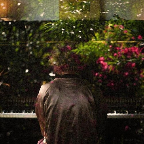 French Kiwi Juice - Just Piano (Vinyl) { vinyl }