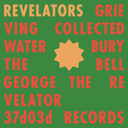Revelators Sound System - Revelators (iex) - Opaque Yellow (Vinyl) { vinyl }
