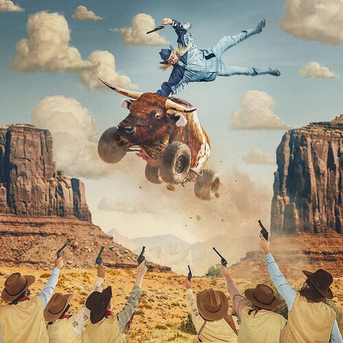 Oliver Tree - Cowboy Tears (Vinyl) { vinyl }
