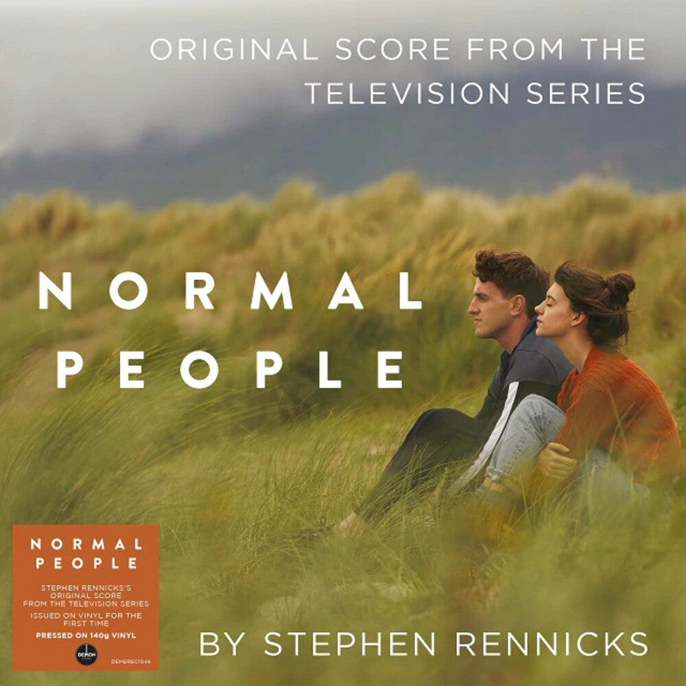 Stephen Rennicks (Blk) (Ofgv) (Uk) - Normal People / O.S.T. (Blk) (Ofgv) (Uk) (LP) { vinyl }