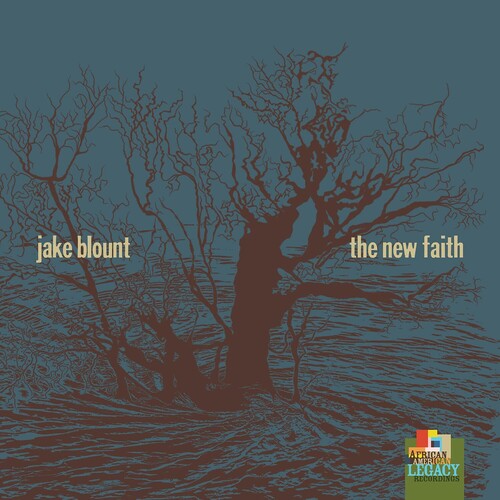 Jake Blount - The New Faith (Vinyl) { vinyl }
