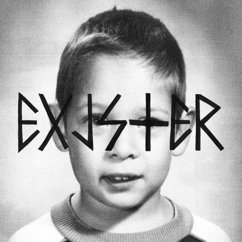 The Soft Moon - Exister (Vinyl) { vinyl }