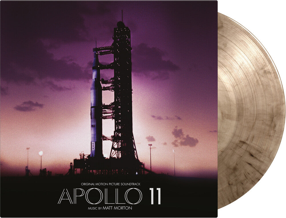 Matt Morton (Colv) (Ogv) - Apollo 11- O.S.T. (Colored Vinyl) (180 Gram) { vinyl }