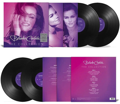 Belinda Carlisle - Collection - 140-Gram Black Vinyl (Vinyl) { vinyl }