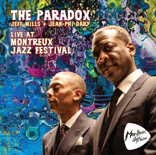 Paradox - Live At Montreux Jazz Festival (Vinyl) { vinyl }