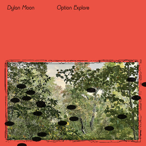 Dylan Moon - Option Explore (Vinyl) { vinyl }