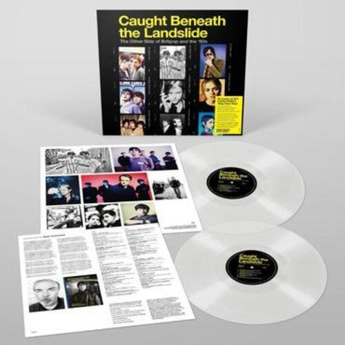 Various Artists - Caught Beneath The Landslide / Various - 180-Gram Clear Vinyl (Vinyl) { vinyl }