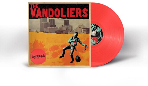 Vandoliers - The Vandoliers (Vinyl) { vinyl }