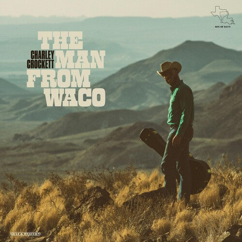 Charley Crockett - The Man From Waco (Vinyl) { vinyl }