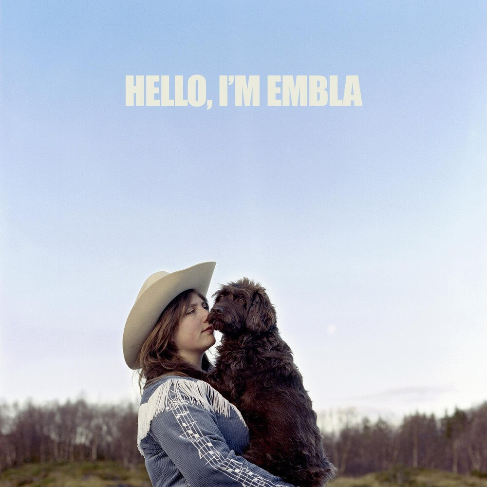 Embla & Karidotters - Hello I'm Embla (LP) { vinyl }