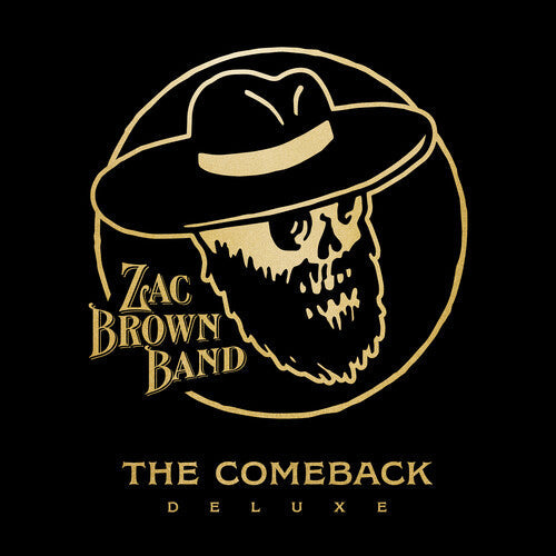 Zac Brown Band - The Comeback (Vinyl) { vinyl }