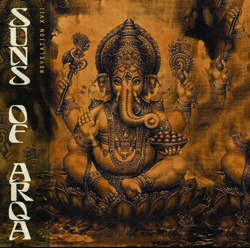 Suns of Arqua - Revelation XVII (Vinyl) { vinyl }