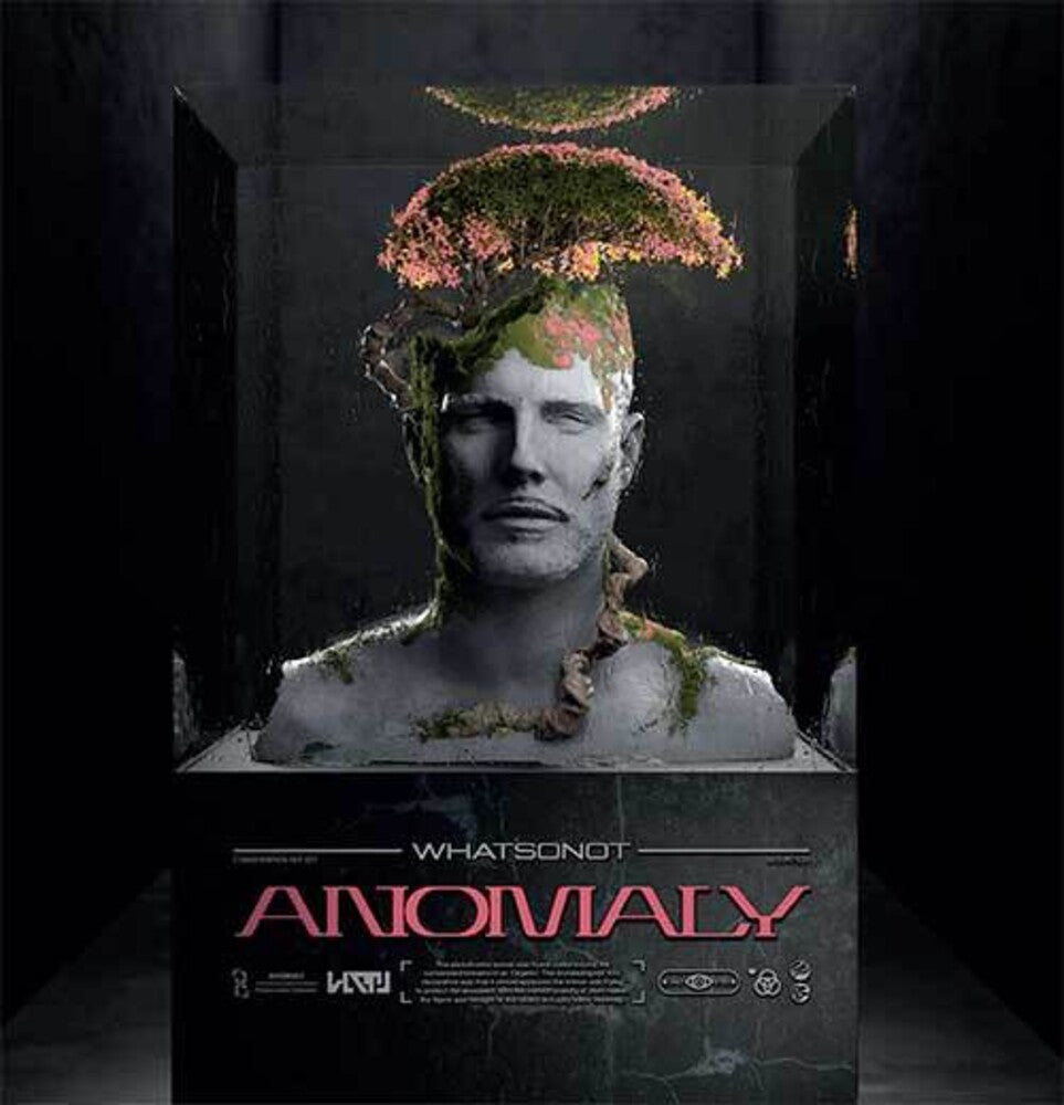 What So Not - Anomaly (LP) { vinyl }