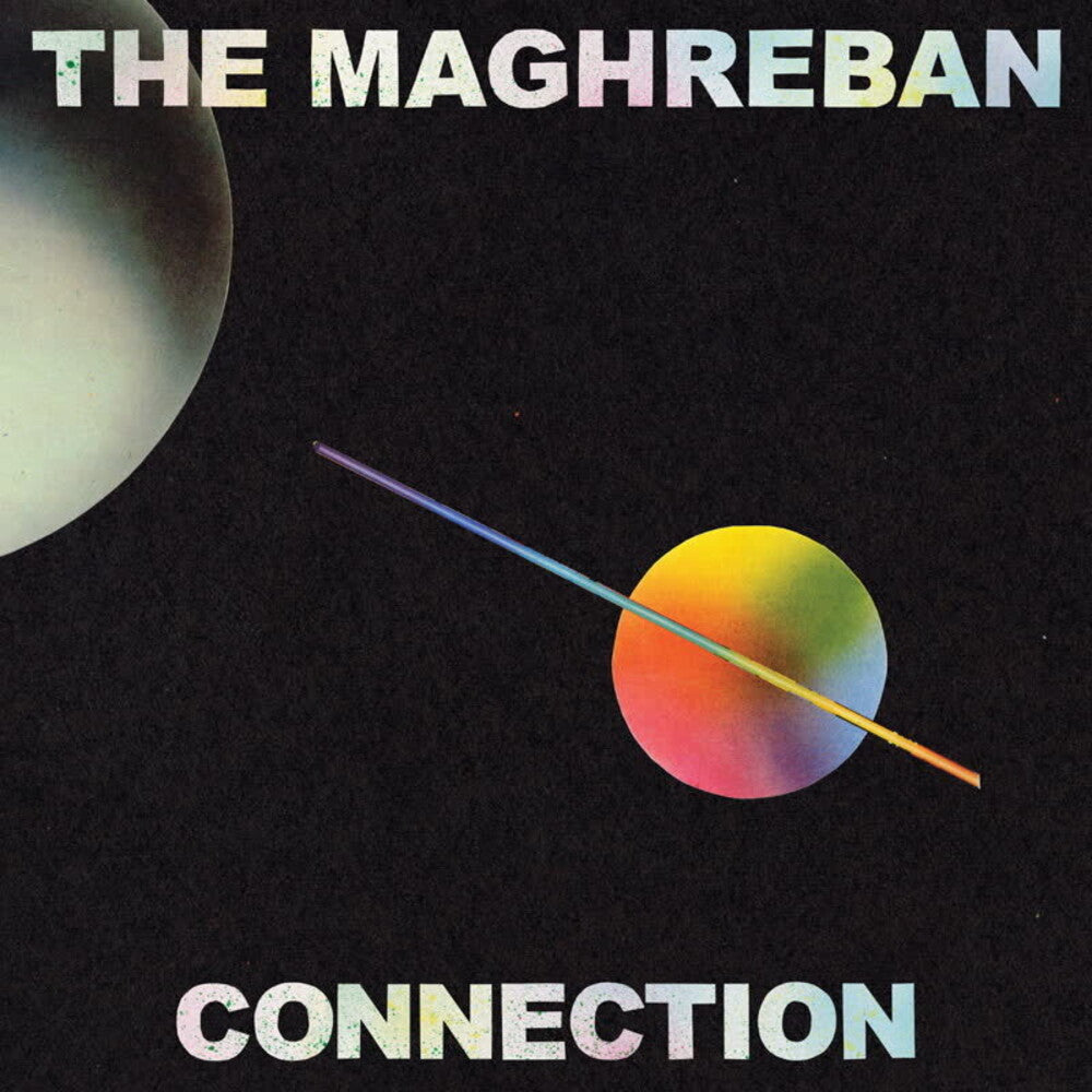 The Maghreban - Connection (LP) { vinyl }