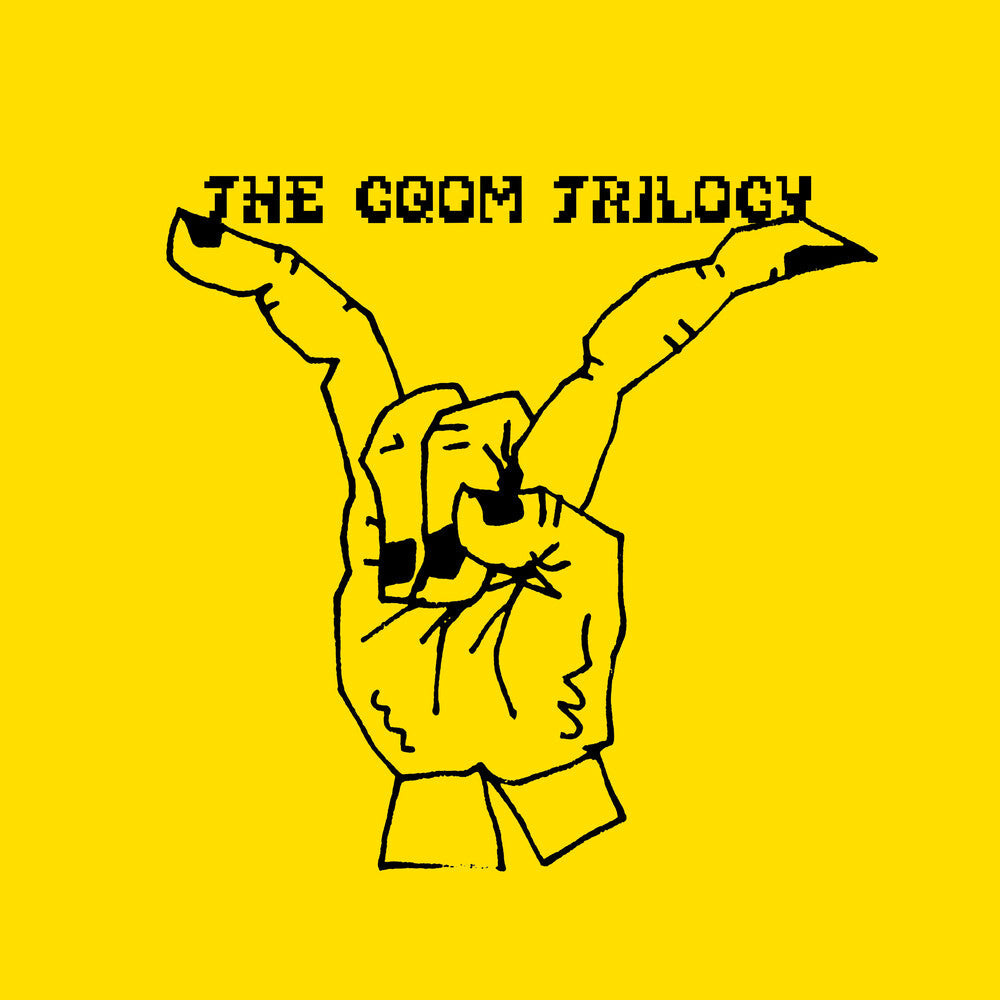 The Gqom Trilogy - The Gqom Trilogy (LP) { vinyl }