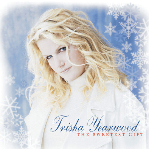 Trisha Yearwood - The Sweetest gift (Vinyl) { vinyl }