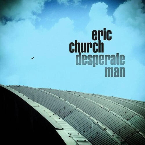 Eric Church - Desperate Man (Vinyl) { vinyl }