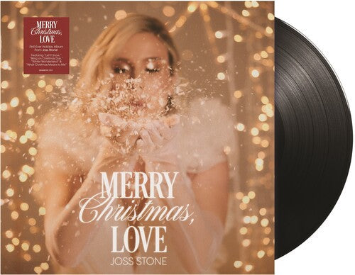 Joss Stone - Merry Christmas, Love (Vinyl) { vinyl }