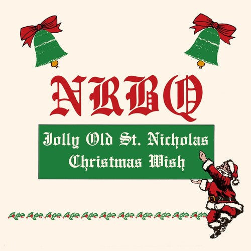 NRBQ - Christmas Wish / Jolly Old St. Nicholas (Vinyl) { vinyl }